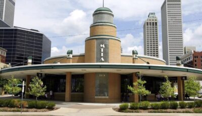 MTTA Headquarters in 1998