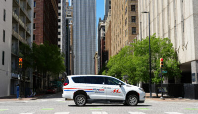 MicroLink Vehicle Downtown